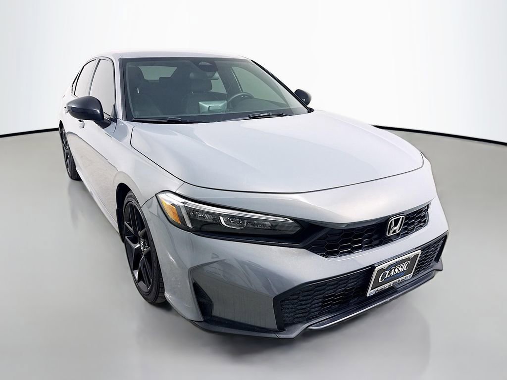 Used 2025 Honda Civic Sport