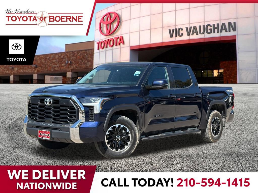 Used 2022 Toyota Tundra SR5 w/ TRD Convenience Package