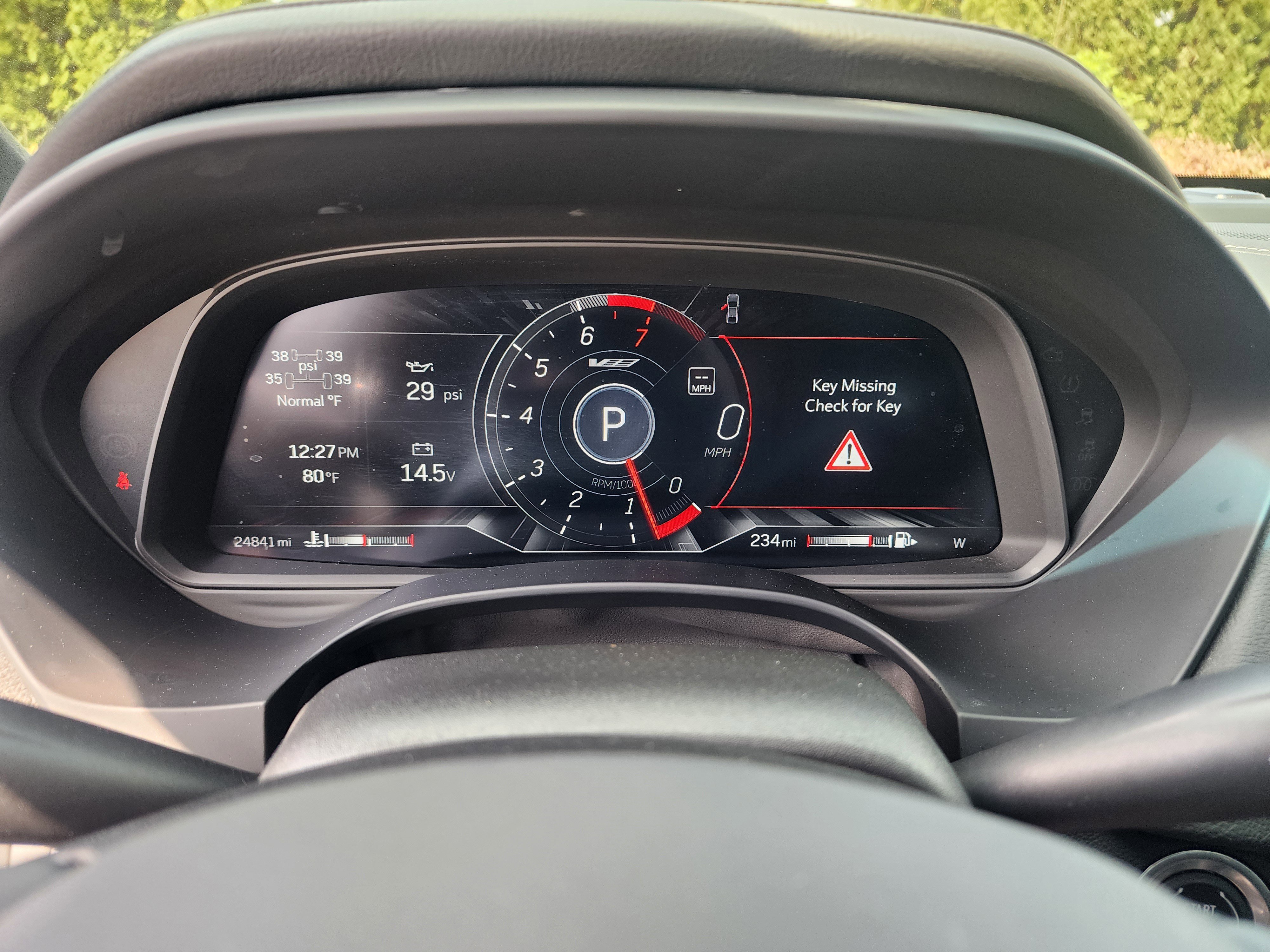 2023 Cadillac CT4 V Blackwing