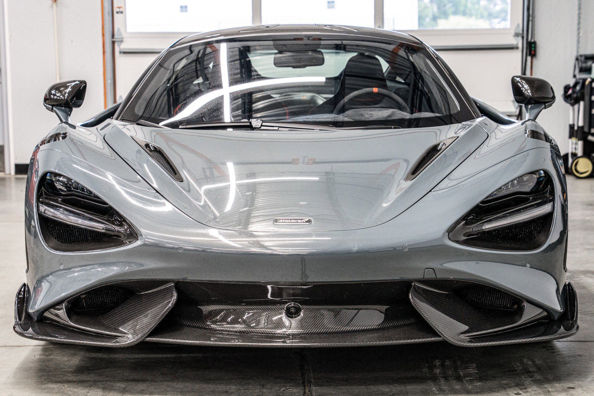 Used 2021 McLaren 765LT 4