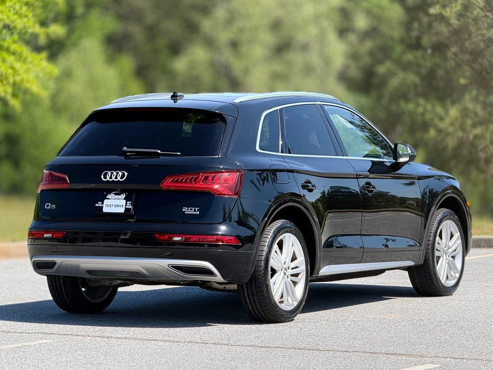 2018 Audi Q5 2.0T Premium Plus