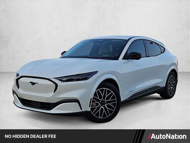 New 2026 Ford Mustang Mach-E Premium w/ Technology Package