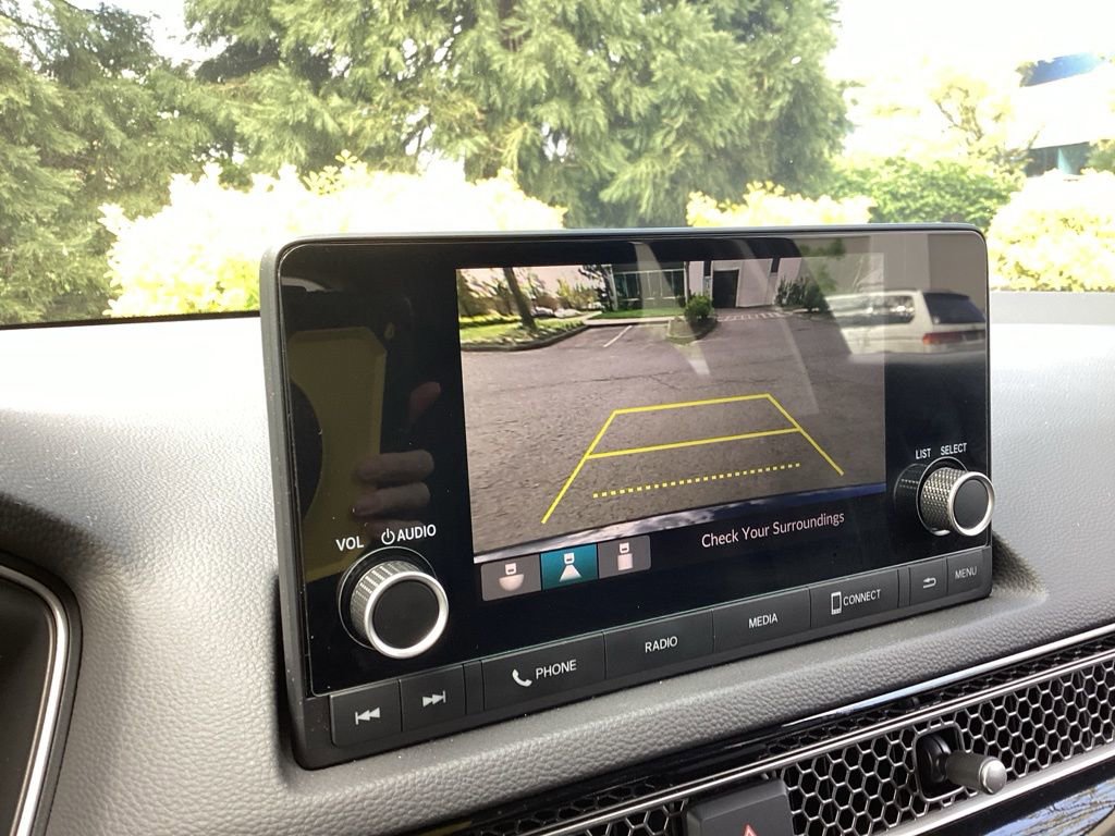 2024 Honda Civic EX-L