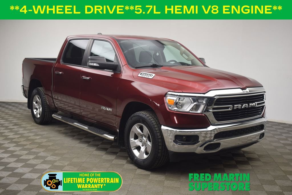 2019 Ram Ram Pickup 1500 Big Horn