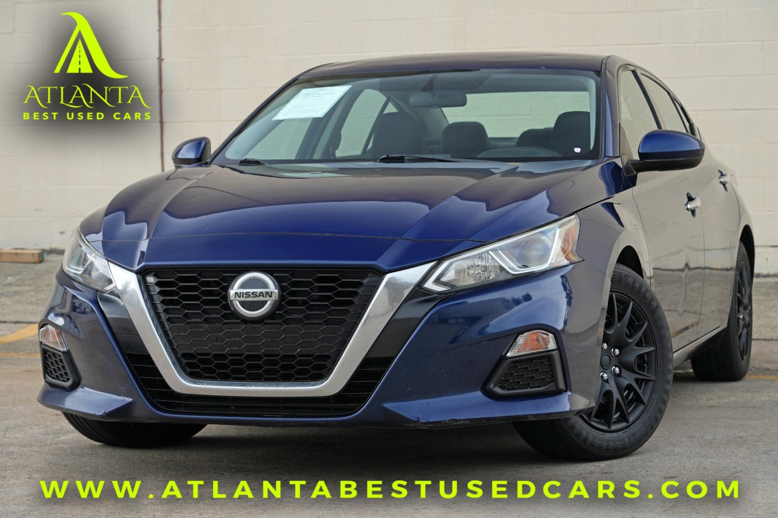 Used 2019 Nissan Altima 2.5 S
