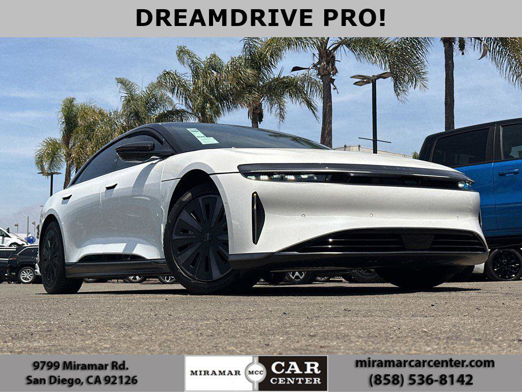 Used 2024 Lucid Air Pure