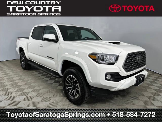 Used 2023 Toyota Tacoma TRD Sport w/ TRD Premium Sport Package