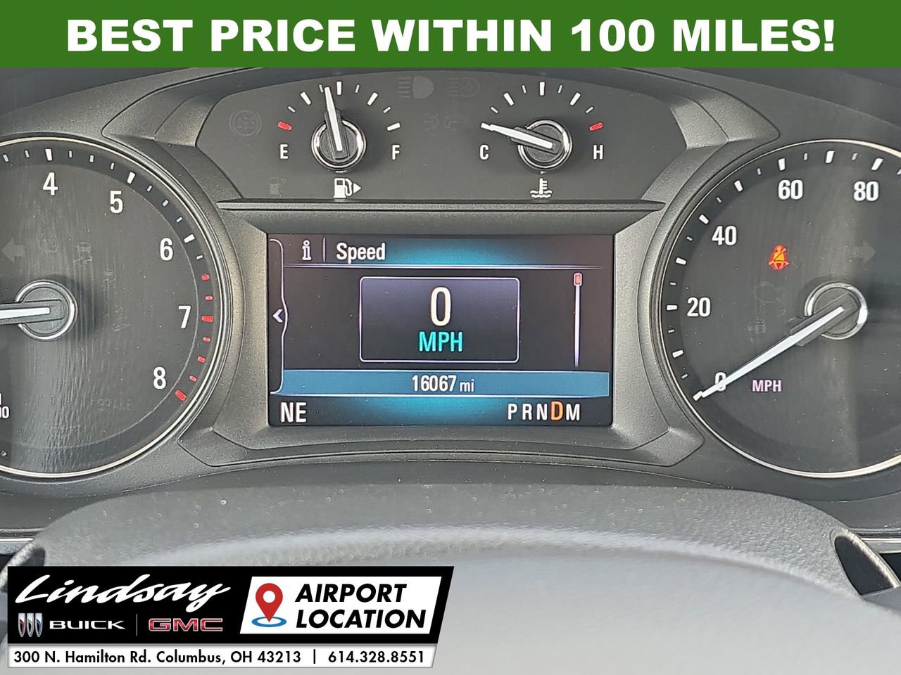 2022 Buick Encore Preferred