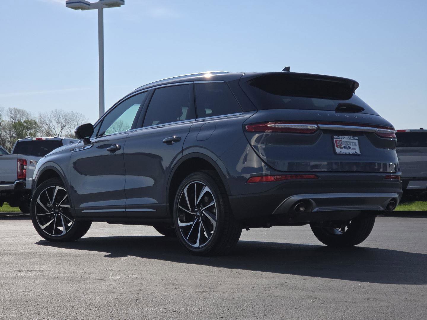 2023 Lincoln Corsair Reserve