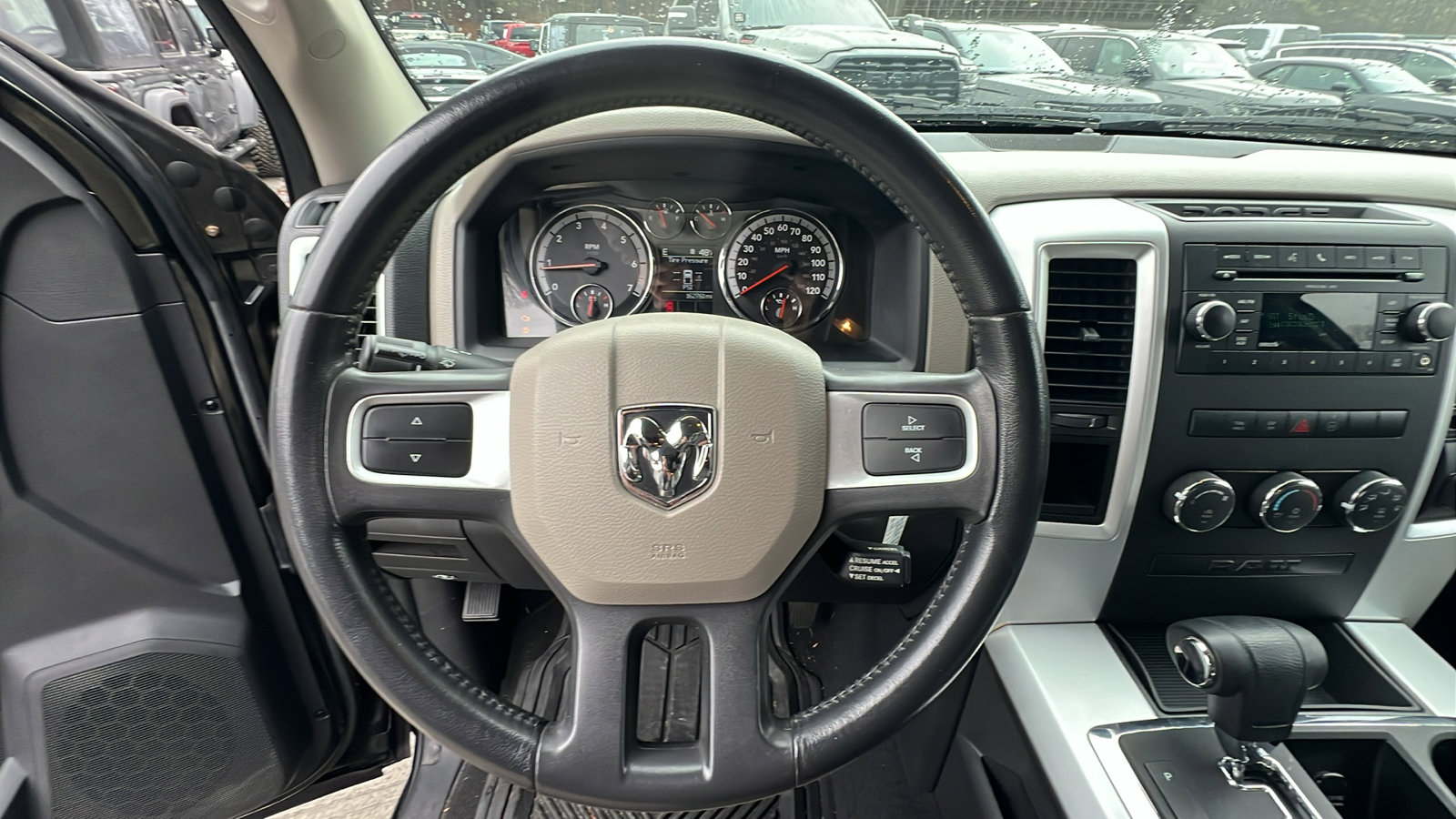 2010 Dodge Ram 1500 Truck SLT