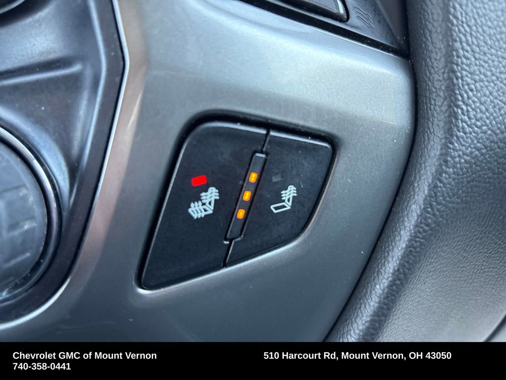 2019 Chevrolet Silverado 2500 LT