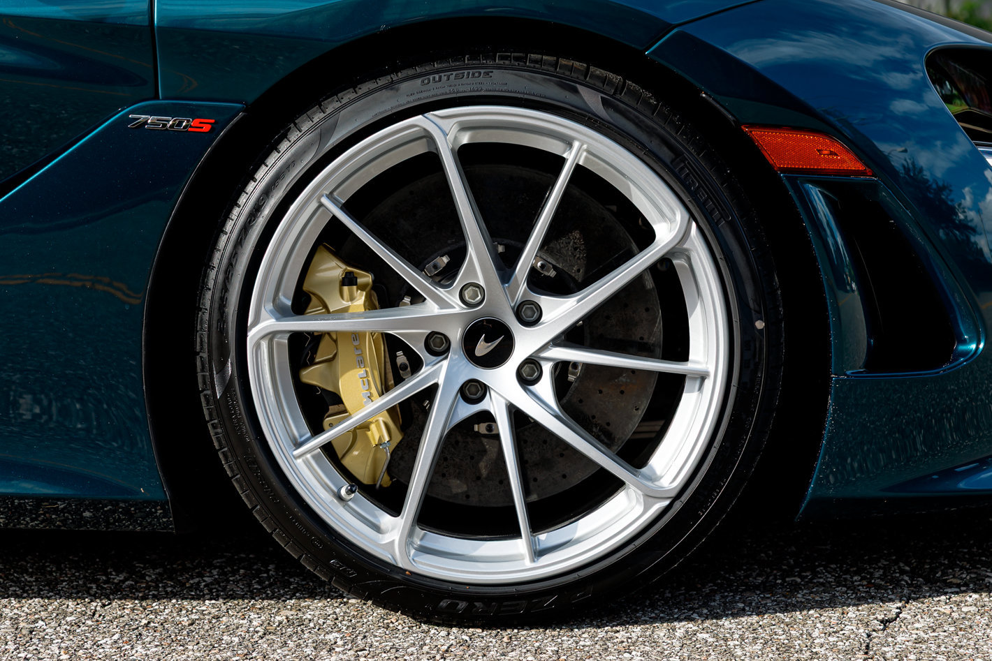 New 2027 McLaren 750S Spider photo 16