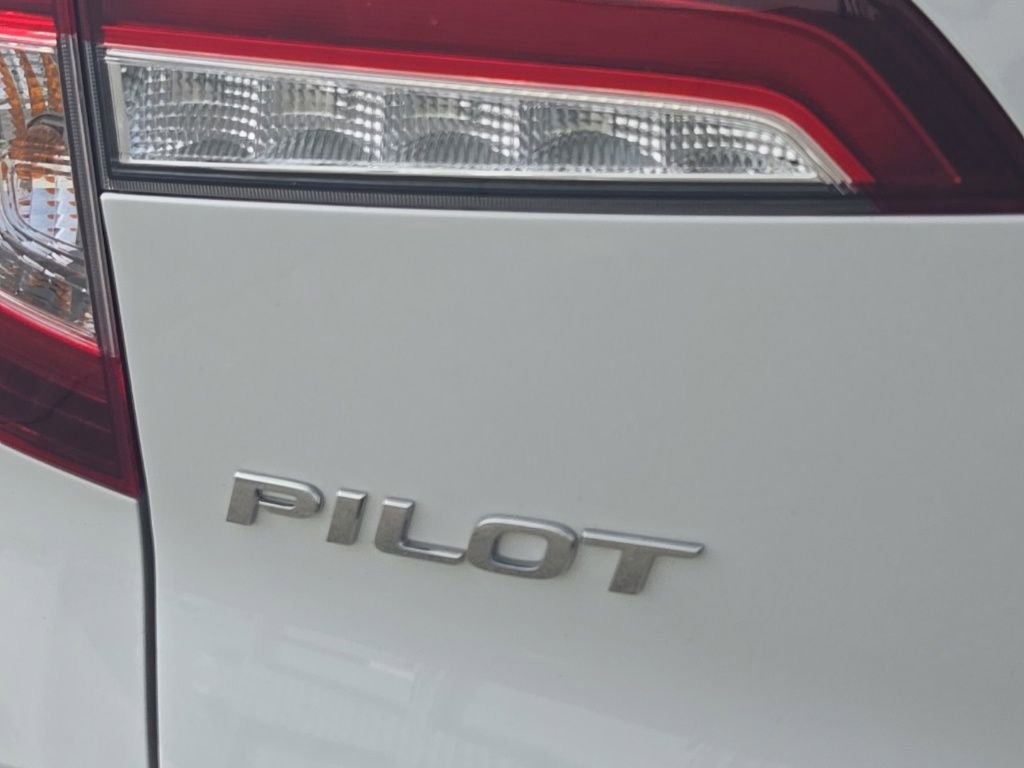 2022 Honda Pilot Sport