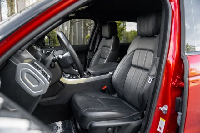 2019 Land Rover Range Rover Sport SE