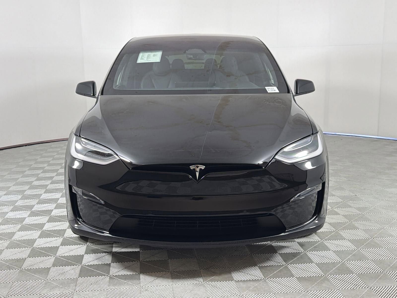 2022 Tesla Model X Plaid