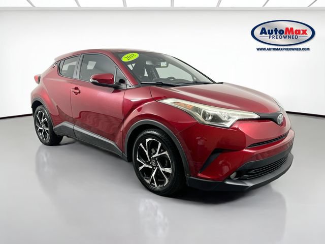 Used Toyota C-HR for Sale in Manchester, NH - Autotrader