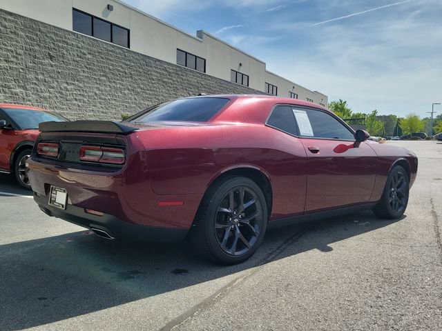 2021 Dodge Challenger SXT