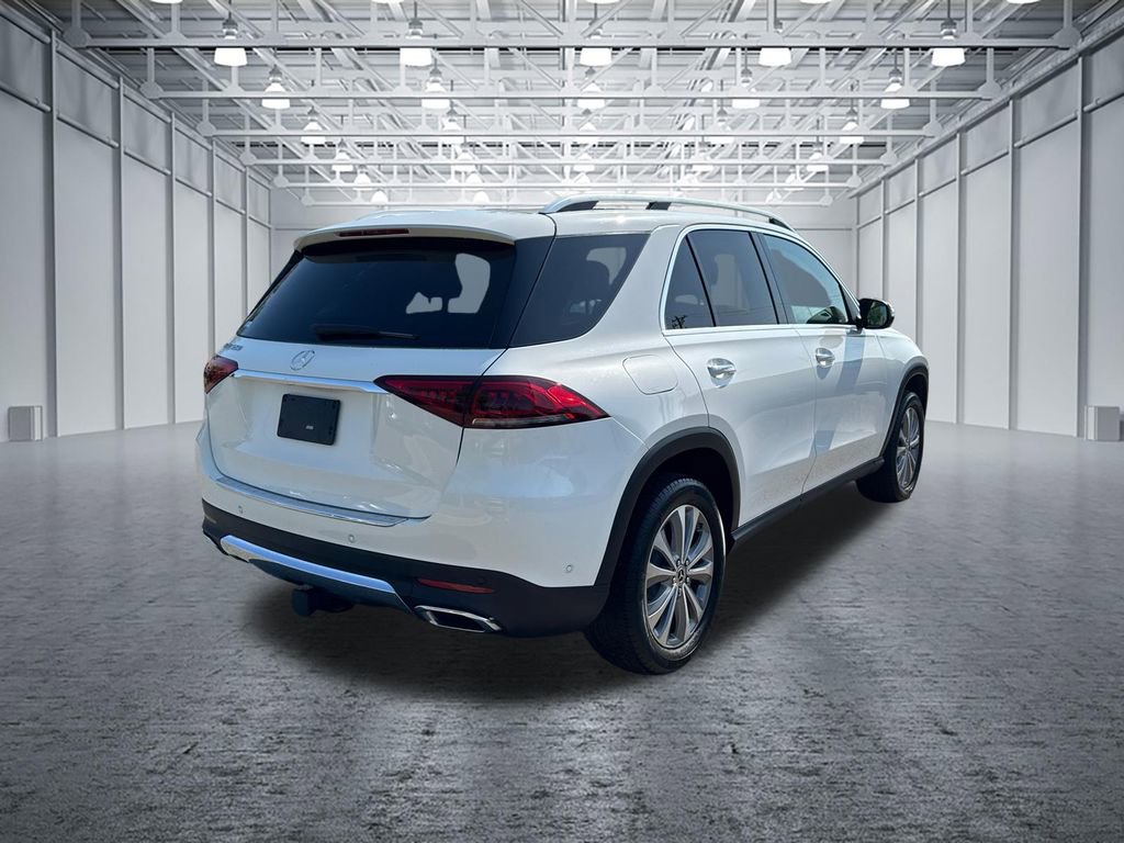2020 Mercedes-Benz GLE 350
