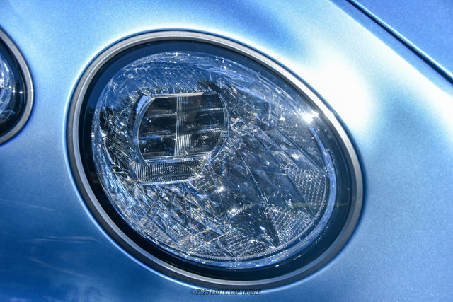 2024 Bentley Continental GT Speed