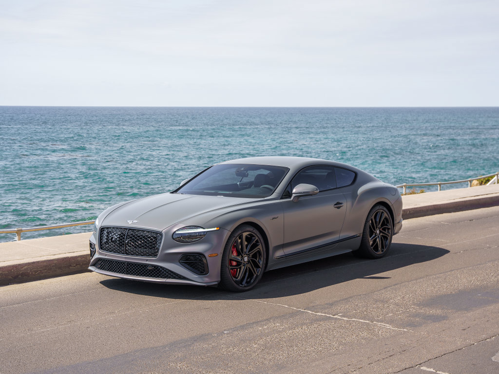 Used 2025 Bentley Continental GT Speed