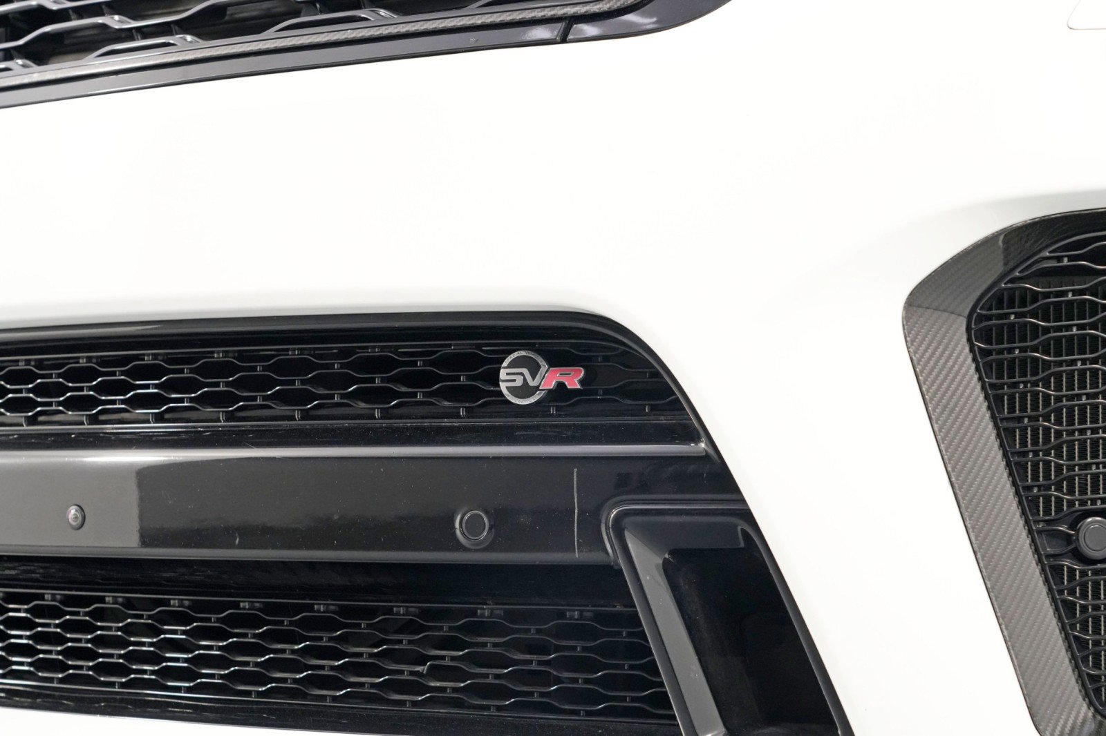 2019 Land Rover Range Rover Sport SVR