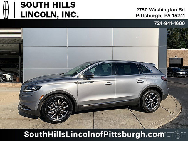 Used 2022 Lincoln Nautilus AWD
