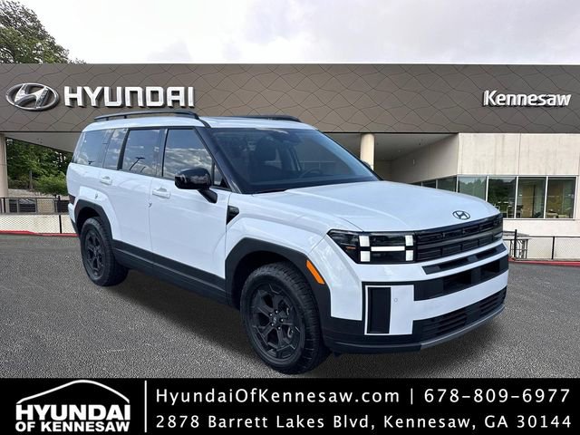 Used 2024 Hyundai Santa Fe XRT