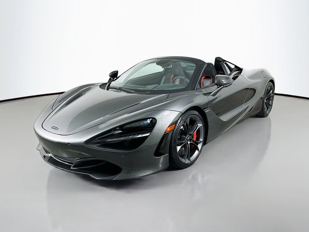 Used 2020 McLaren 720S Performance 1