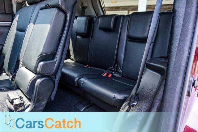 2017 Toyota Highlander Limited Platinum