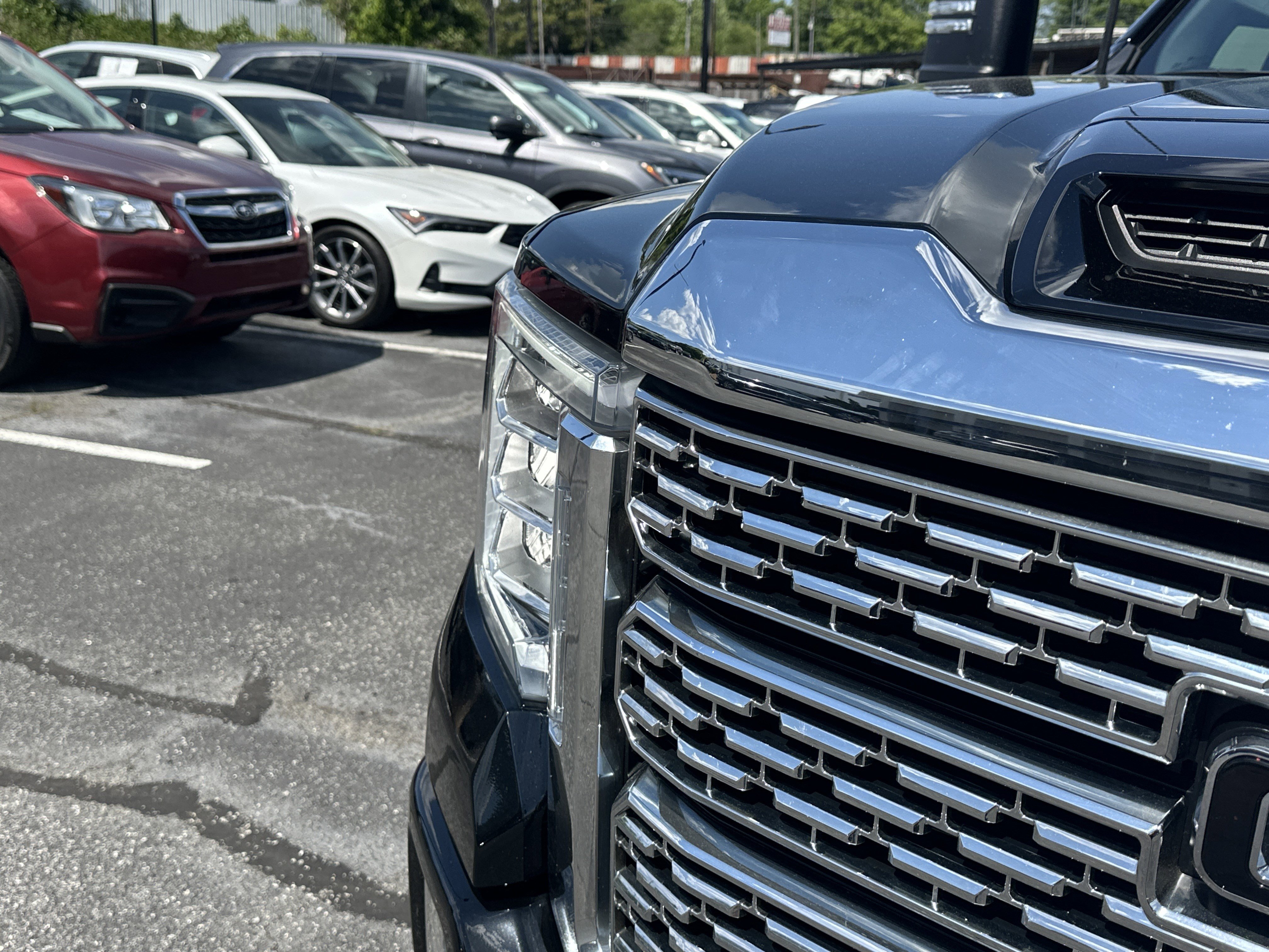 2023 GMC Sierra 2500 Denali