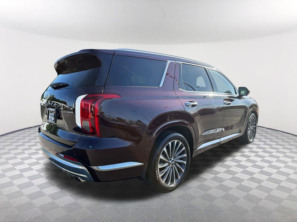 2024 Hyundai Palisade Calligraphy