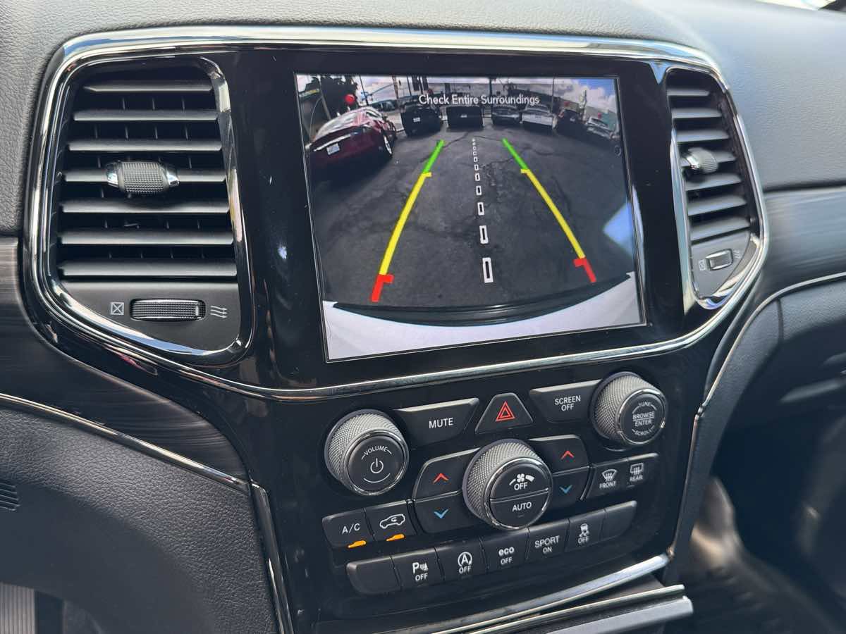 2021 Jeep Grand Cherokee Limited X