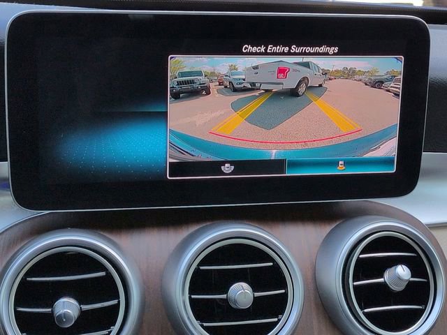 2021 Mercedes-Benz C 300 4MATIC Sedan