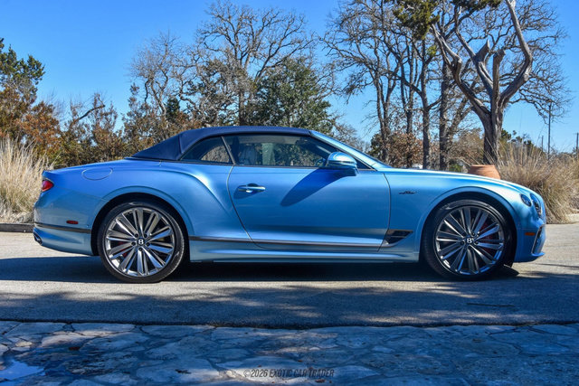 2024 Bentley Continental GT Speed