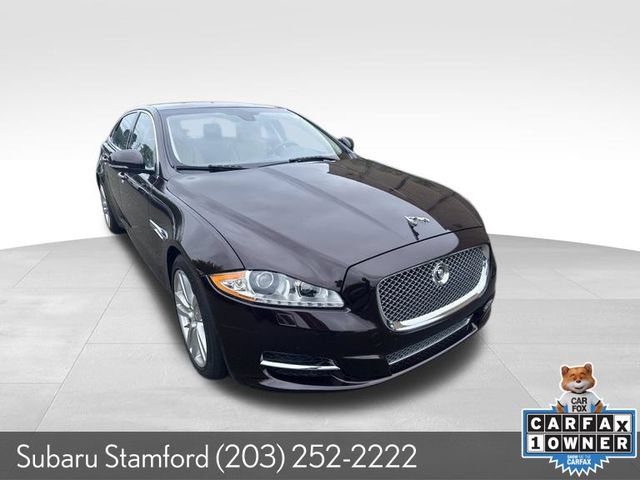 Used 2013 Jaguar XJ L Portfolio