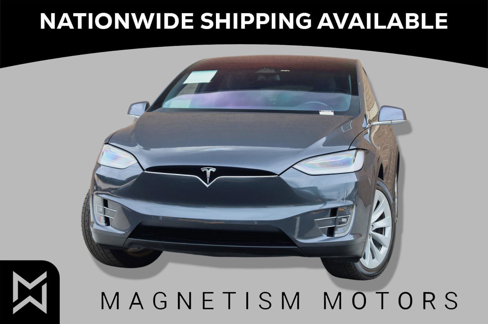 2020 Tesla Model X Long Range