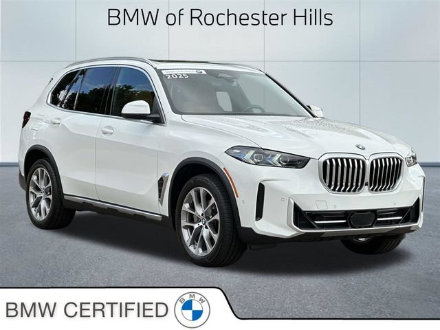 Used 2025 BMW X5 xDrive40i w/ Premium Package