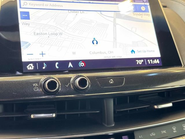 2022 Cadillac CT5 V Blackwing