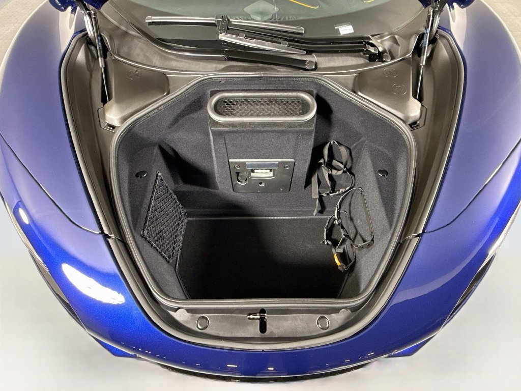 Used 2026 McLaren 750S Spider photo 27