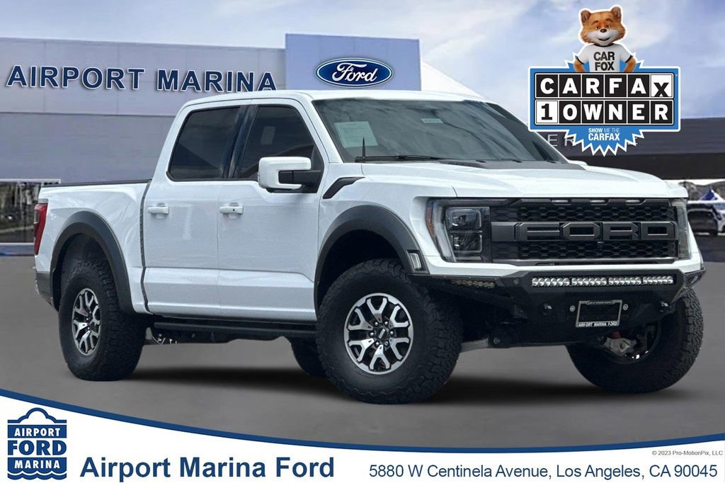 Used 2022 Ford F150 Raptor w/ Equipment Group 801A High