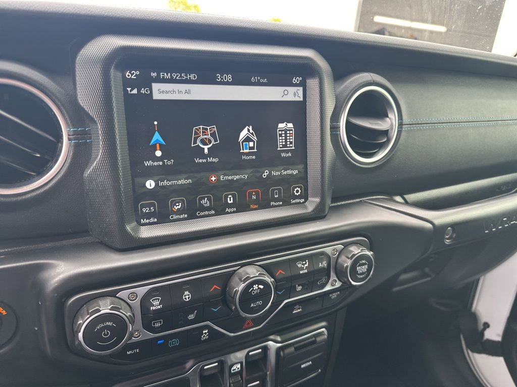 2023 Jeep Wrangler Unlimited Rubicon 4xe