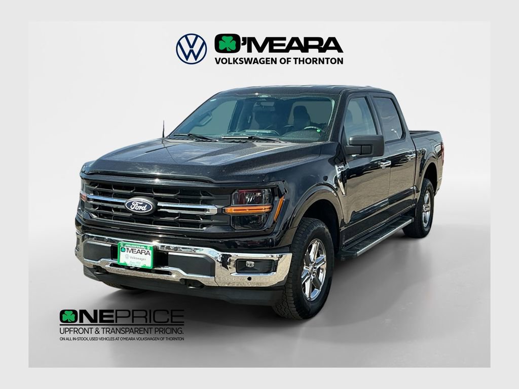 2025 Ford F150 XLT