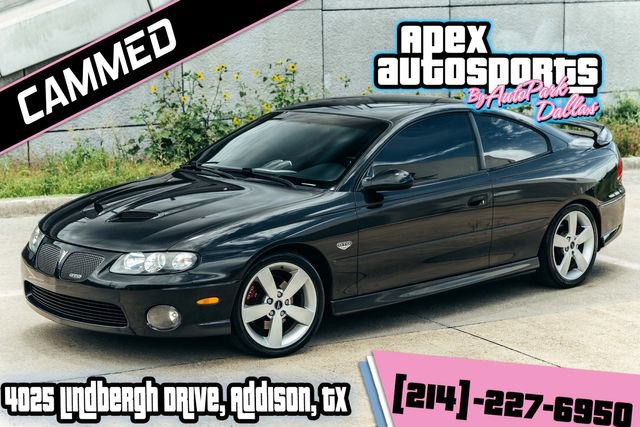 Used 2005 Pontiac GTO