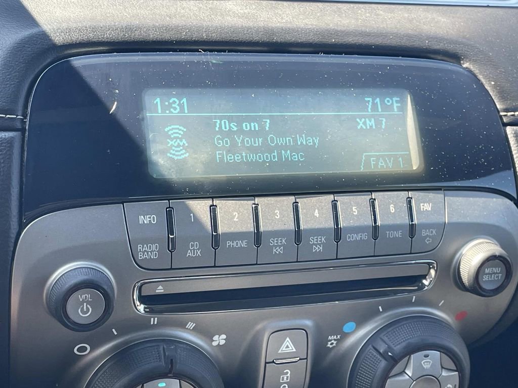 2015 Chevrolet Camaro LS