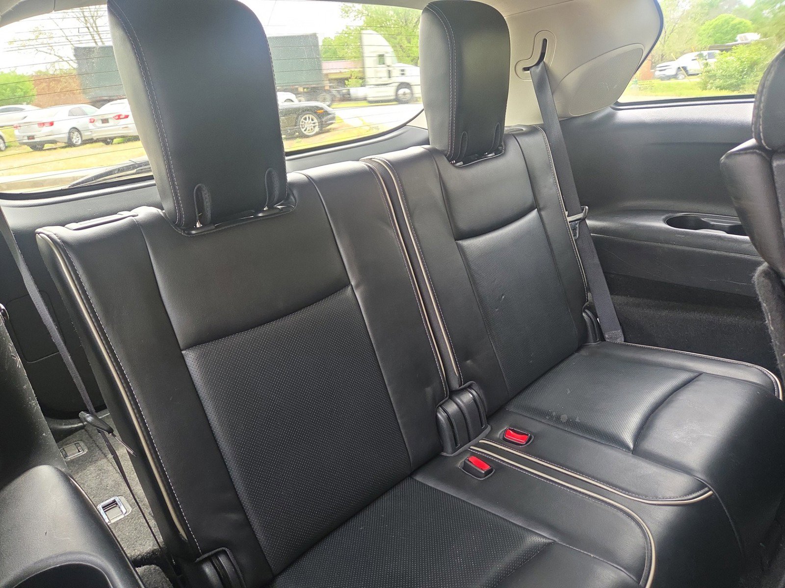 2016 INFINITI Qx60 AWD