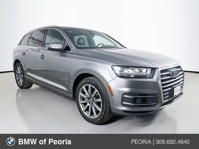 Used 2018 Audi Q7 3.0T Prestige
