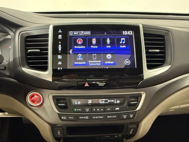 2018 Honda Pilot EX-L