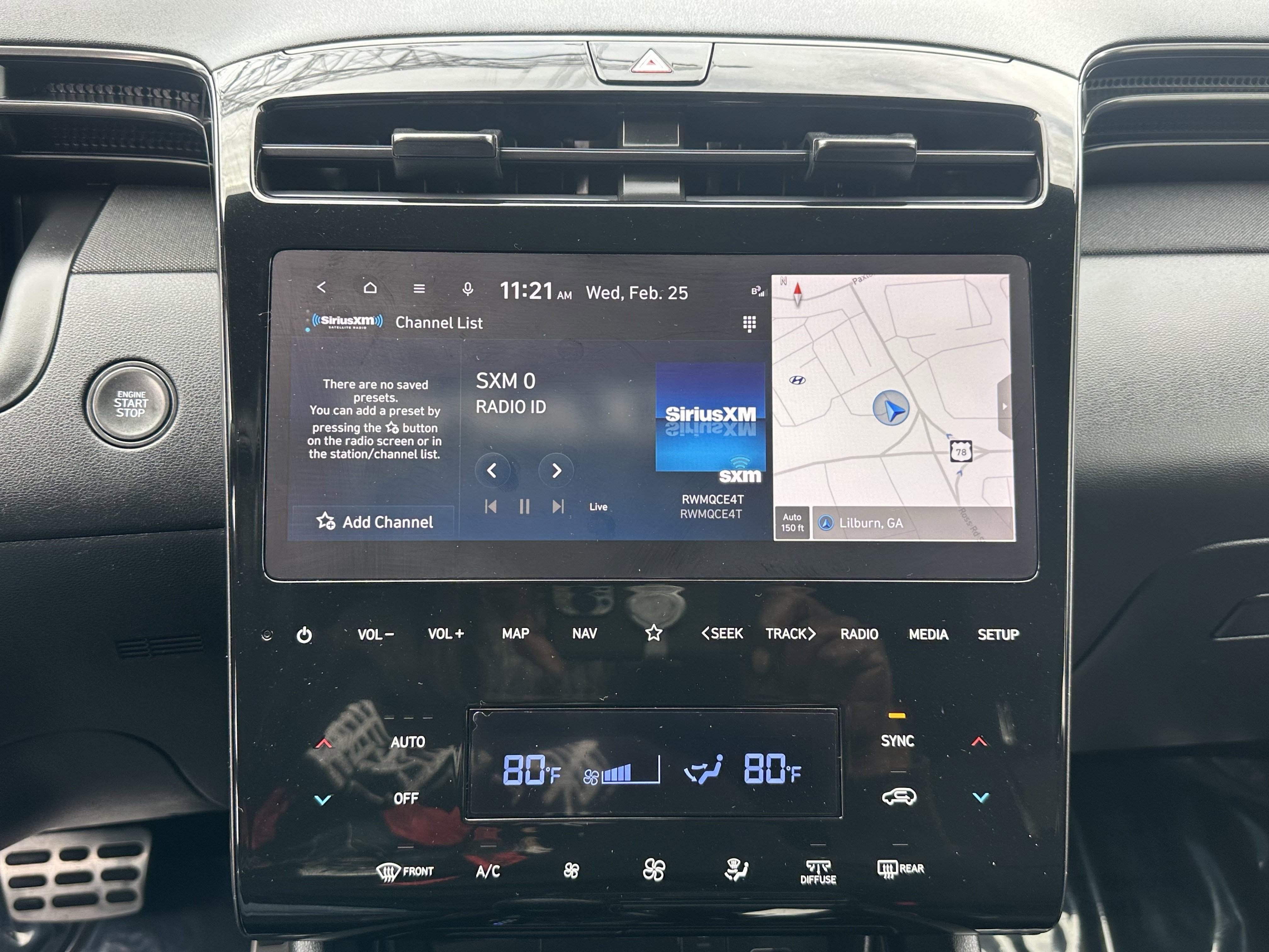 2023 Hyundai Tucson N Line