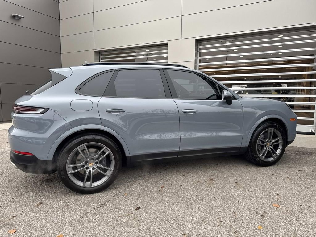 2024 Porsche Cayenne