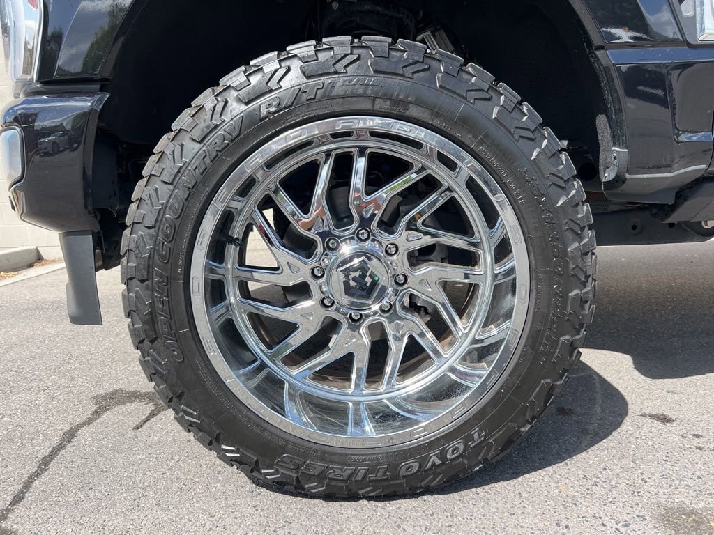 2024 Ford F350 Platinum